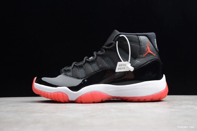 Jordan 11 Air Bred Retro 378037-010 (2012) 0628
